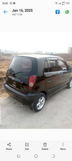 Hyundai Santro 2006