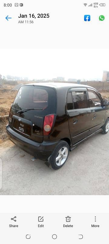 Hyundai Santro 2006 0