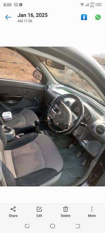 Hyundai Santro 2006 7