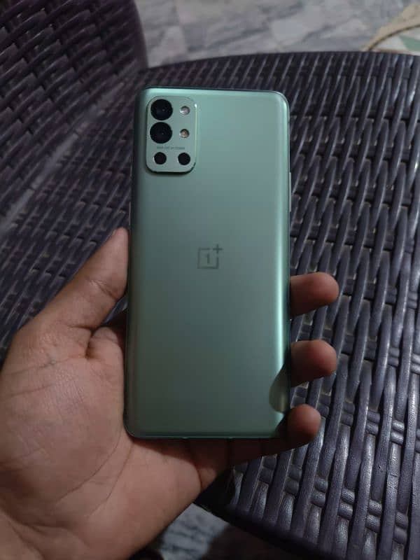 OnePlus 9r 256 0