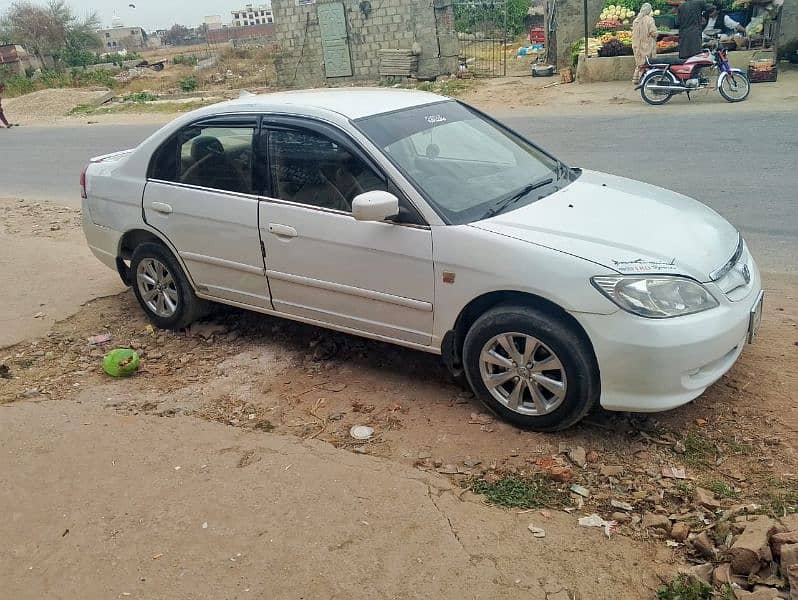 Honda City 2005 2