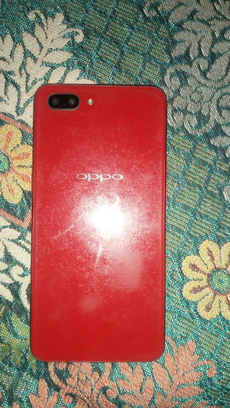 Oppo A3s pta for urgent sale 0