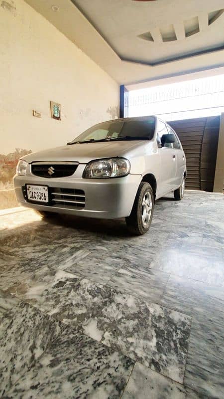 Suzuki Alto 2003 1