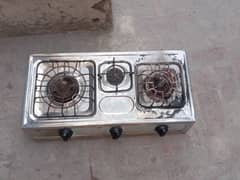 stove for kitchen