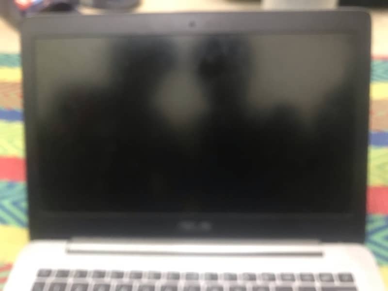 Asus Laptop Core i5 7th gen 7