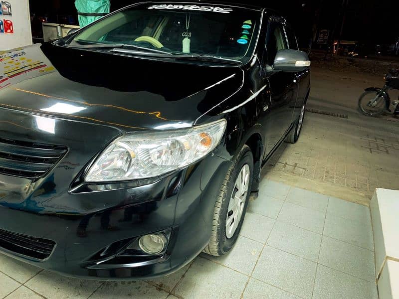 Toyota Corolla XLI 2010 1