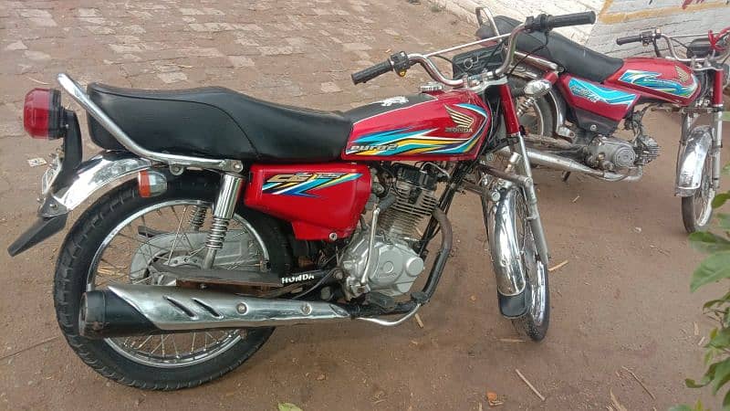 125 Honda for sale 0