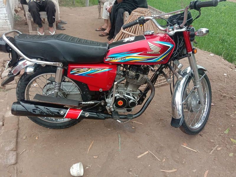 125 Honda for sale 2