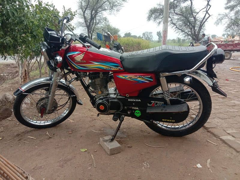 125 Honda for sale 3