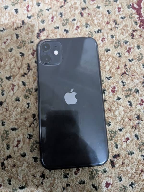 Iphone 11 (pta approved) with box.  10/10 1