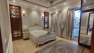 DHA LAHORE PHASE 6 1-Kanal 4-BedRoom Upper-Portion Available FOR RENT