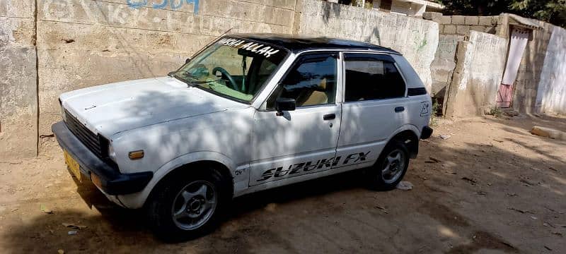 Suzuki FX 1988 0