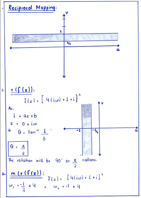 Hand written Assignments and notes 3