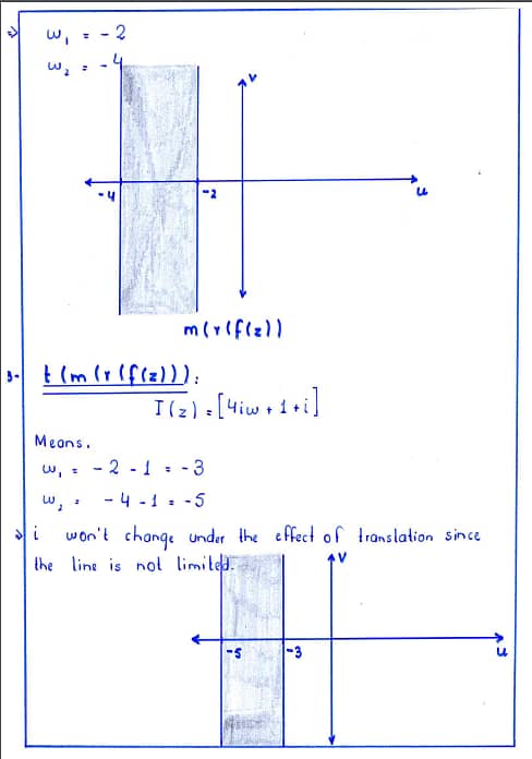 Hand written Assignments and notes 4