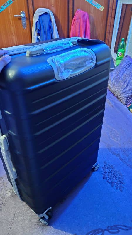 Luggage Bag New No Used 4