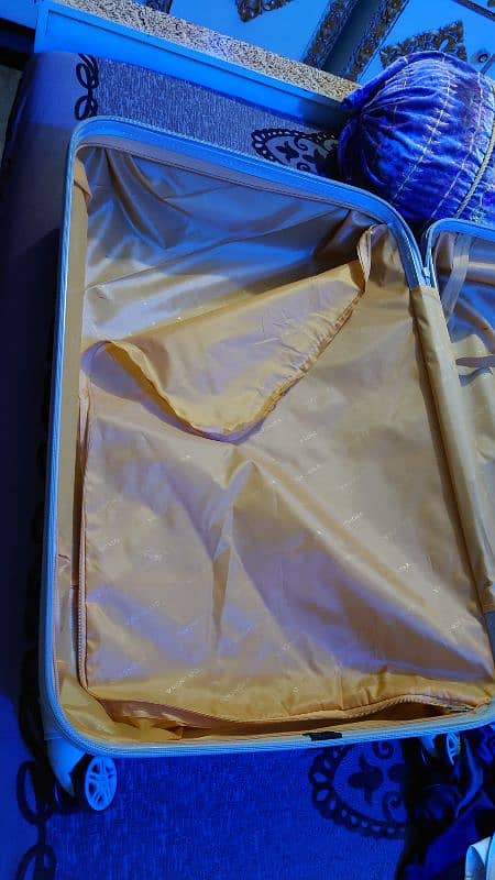 Luggage Bag New No Used 5