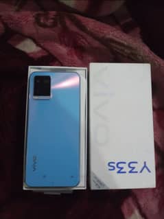 vivo y33s new mobile phone