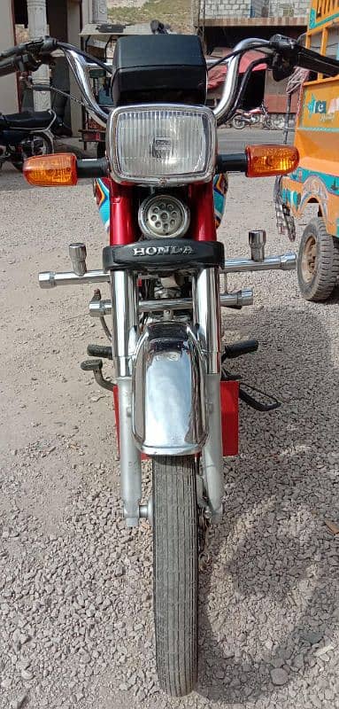 good condition bike 2