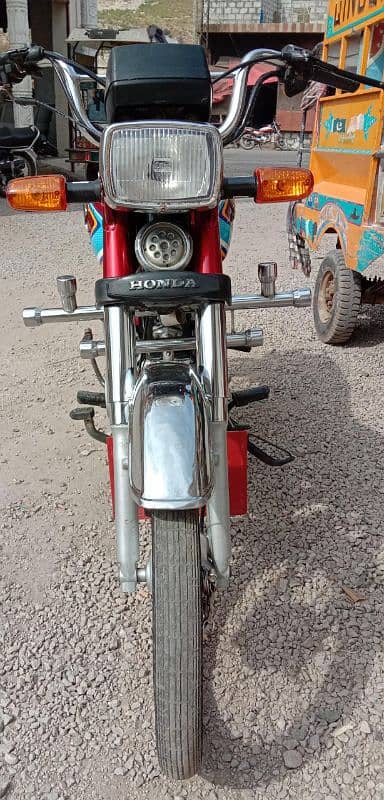 good condition bike 3