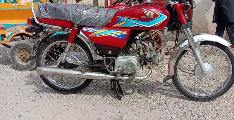 good condition bike 4