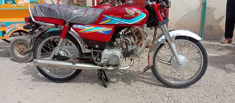 good condition bike 5