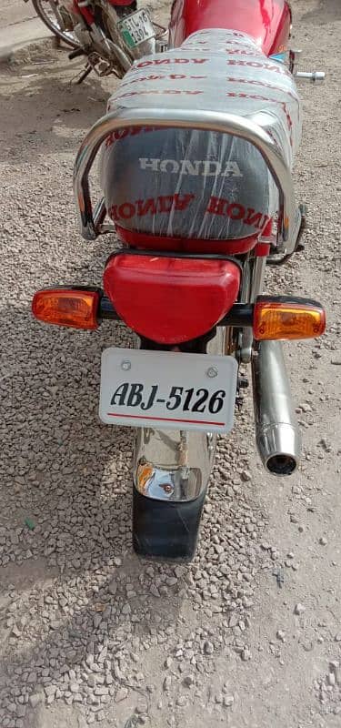 good condition bike 7