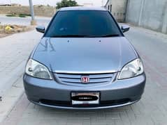 Honda Civic Prosmetic 2003