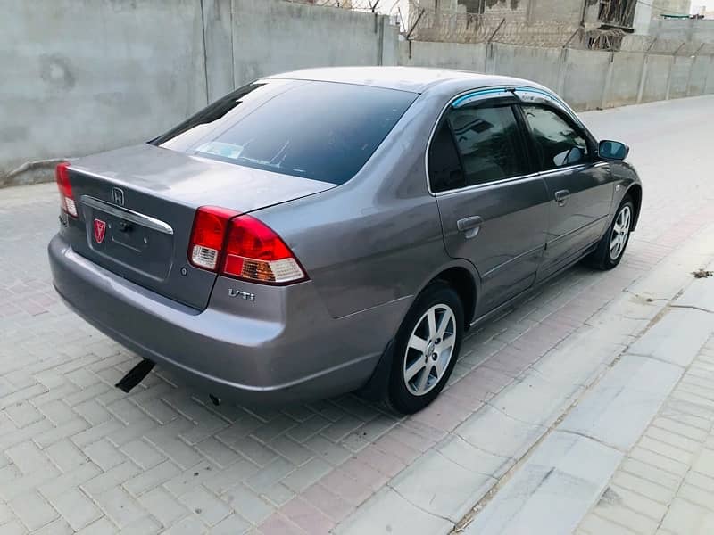 Honda Civic Prosmetic 2003 7