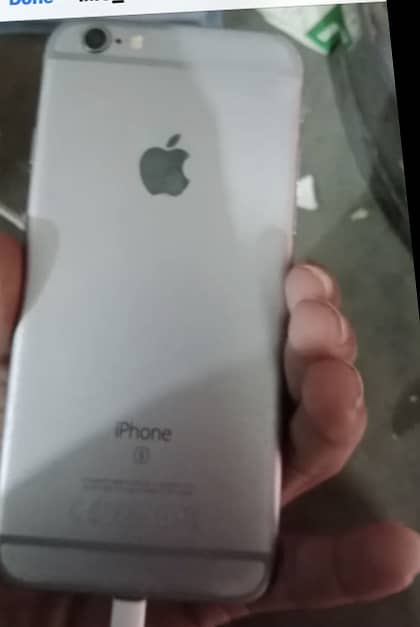 Apple iPhone 6s exchange Posibal frant camera not wark jv phones h non 3