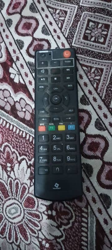 Cable Tv Setup Box 6