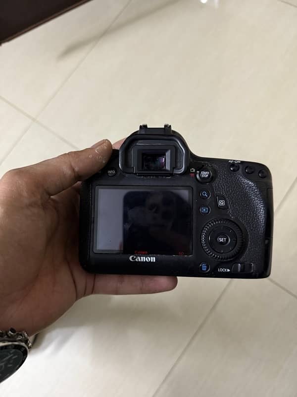 canon 6D mark 3 along with 3 lenses 2