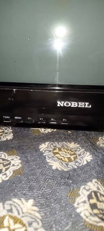 Nobel 21 inch 1