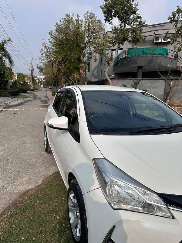 Toyota Vitz 2018 1