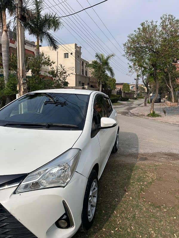 Toyota Vitz 2018 2