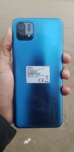 OPPO A16e