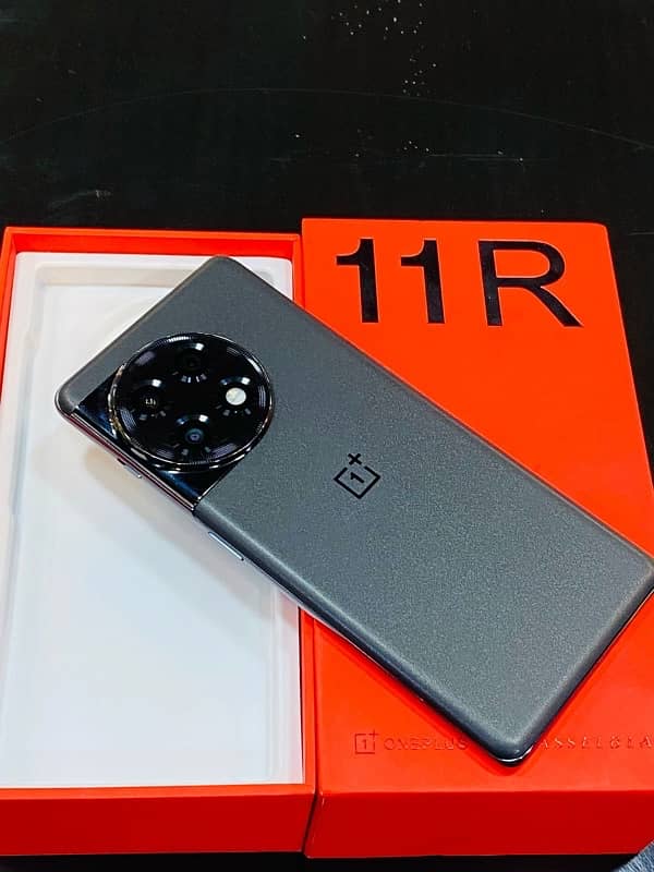 Oneplus 11R 16/256 0