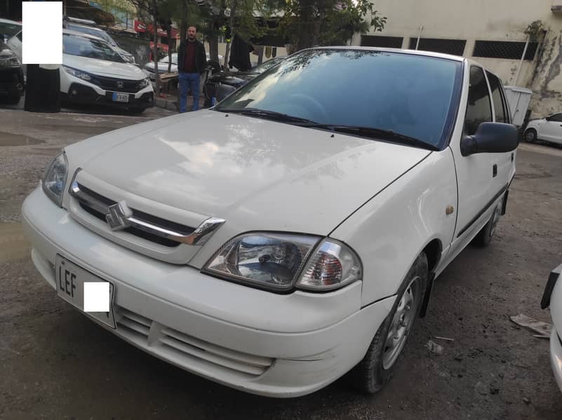 Suzuki Cultus EURO II 2014 1