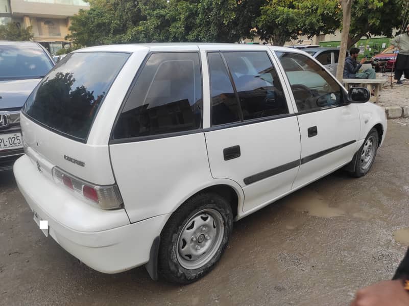 Suzuki Cultus EURO II 2014 3