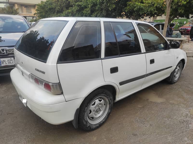 Suzuki Cultus EURO II 2014 4