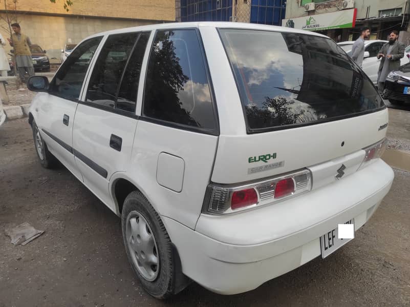 Suzuki Cultus EURO II 2014 6