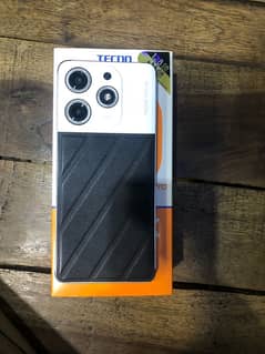 Tecno Spark 10 pro Ram=8+8gb/ Storage=128gb with box