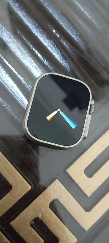 Ultra Smart Watch with 4 GB memory 7