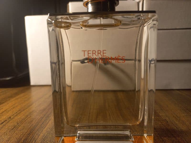 Terre De Hermes 100ml (100% Original all Reviews will be shared) 2