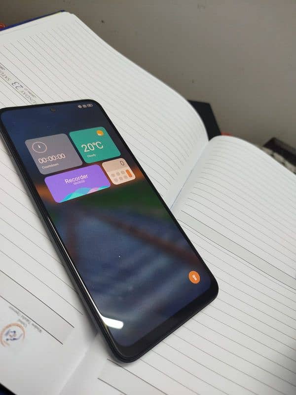 Redmi note 11 (6 GB RAM) 128GB For sale 4