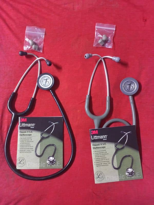 LITMANN STETHOSCOPE CLASSIC SE-2 5