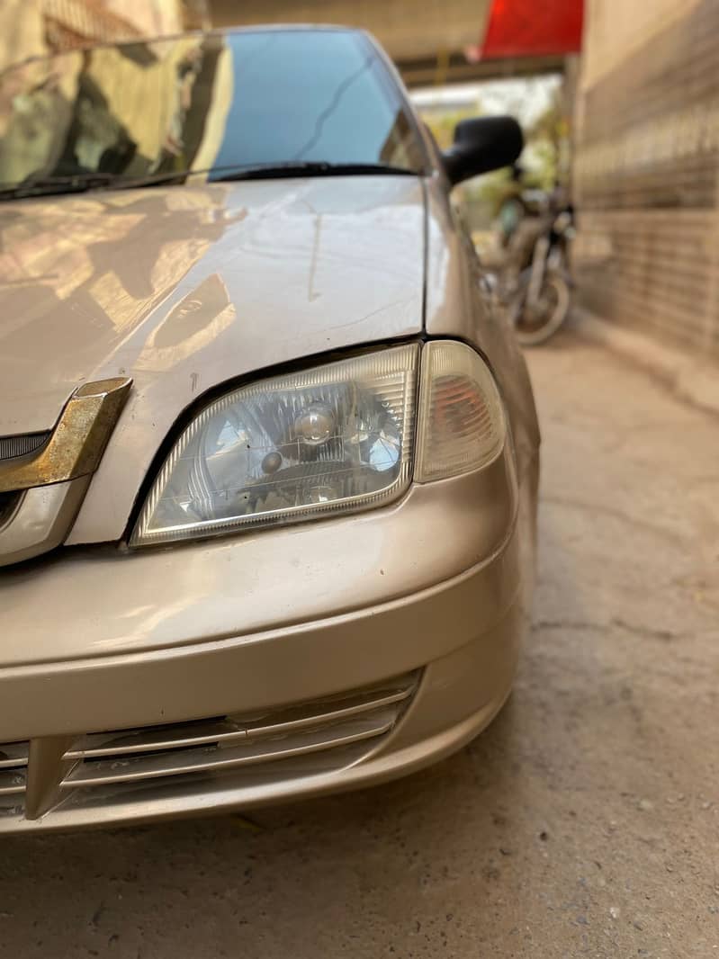 Suzuki Cultus VXRI 2007 14