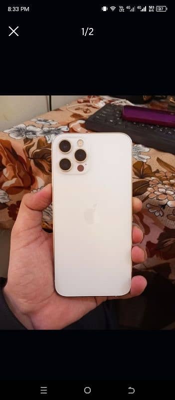 iphone 12 pro Non Pta 0