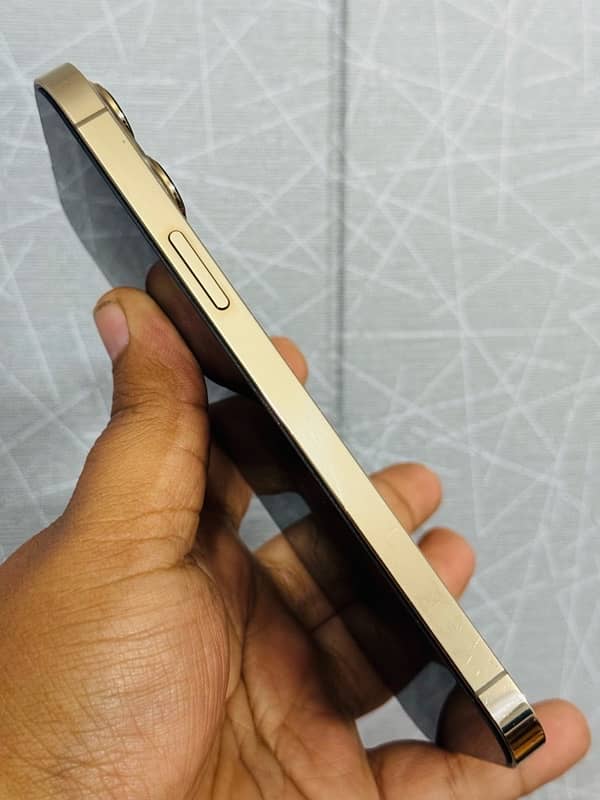 iPhone 13 Pro Max Gold Factory Unlocked 3