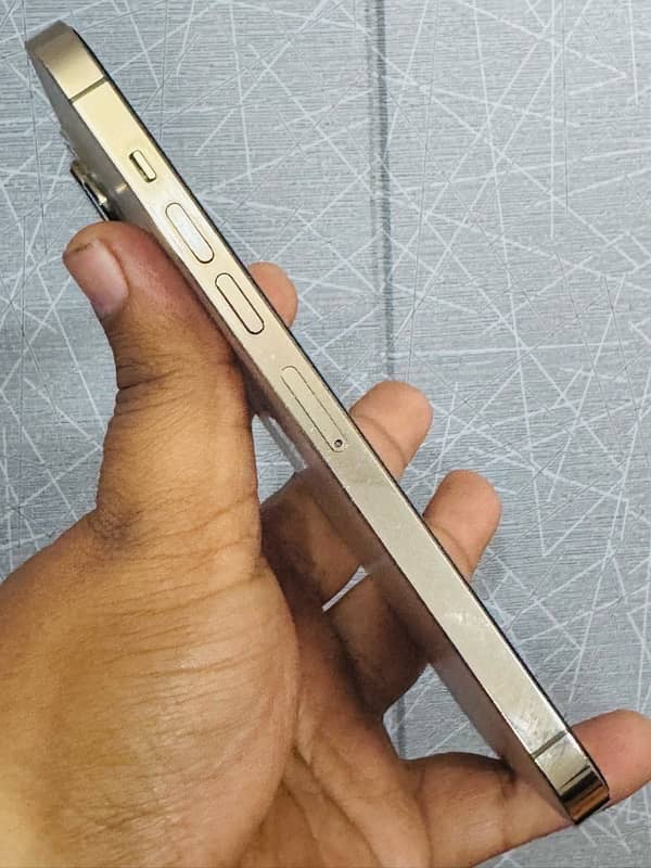 iPhone 13 Pro Max Gold Factory Unlocked 5