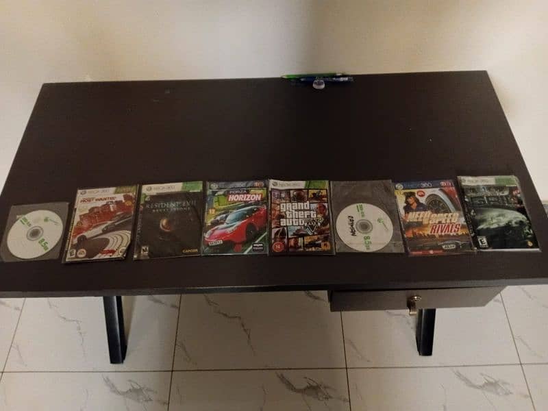 Xbox 360 cds 1